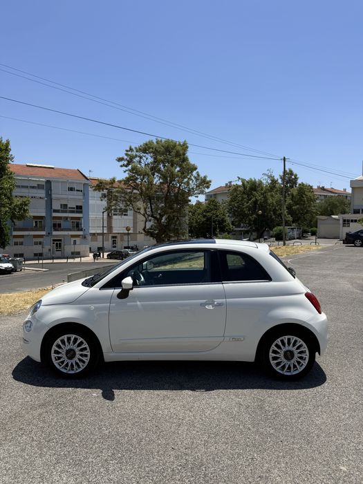 Fiat 500 1.2 Panoramico