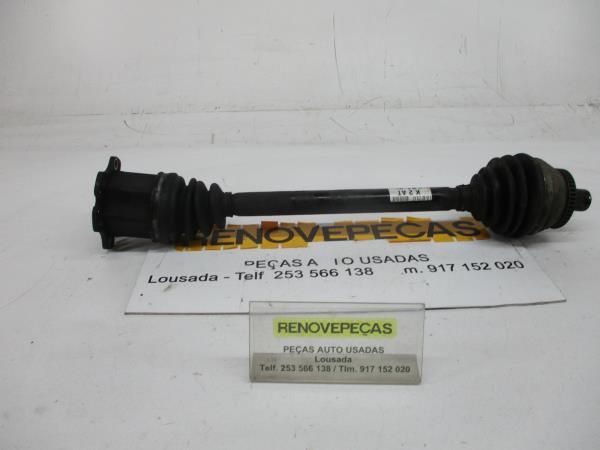 Transmissão frente direita AUDI A4 Avant (8ED, B7)