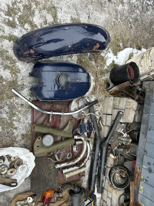 Продам нові запчастини мт 11