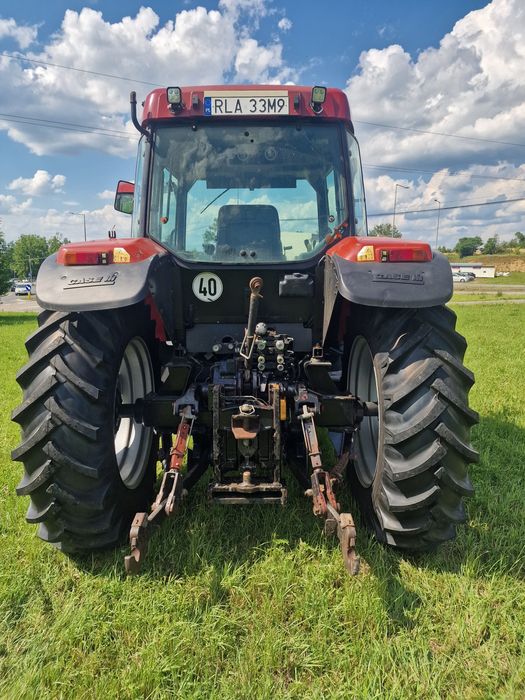 CASE MX110  1 Właściciel  super stan Zarejstrowany