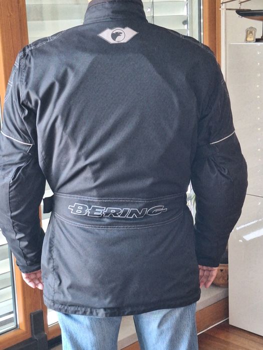 Blusão de mota Bering