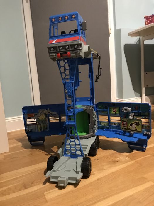 Kamper auto Gruchot Ben ten 10