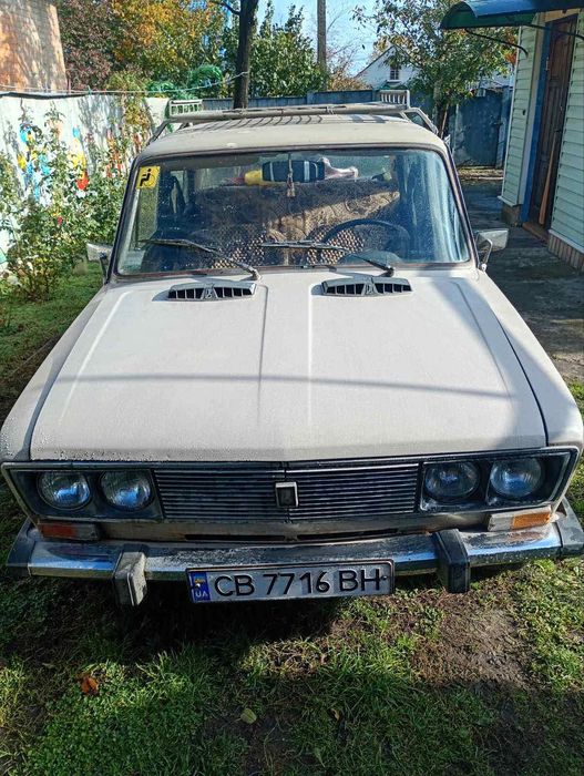 Продам власне авто ВАЗ 2106