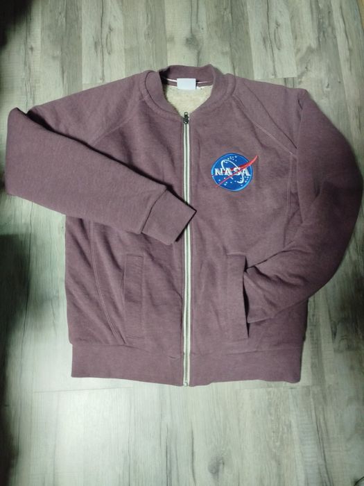 Толстовка   NASA