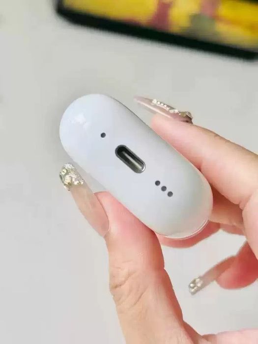 АКЦІЯ! AirPods 4 pro (2026, топ ANC), пломба