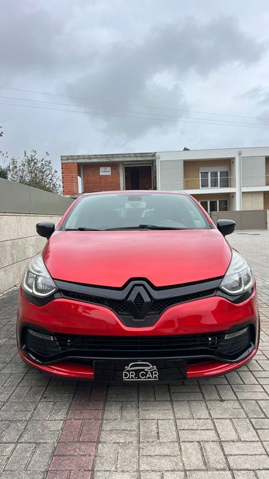 Renault Clio RS EDC