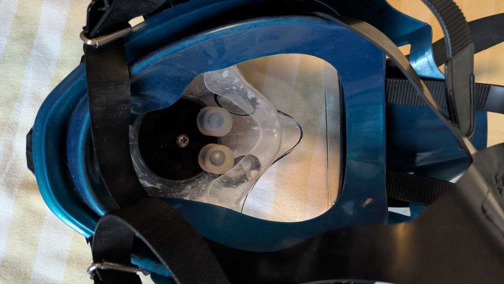 Полнолицевая маска для дайвинга Ocean Reef