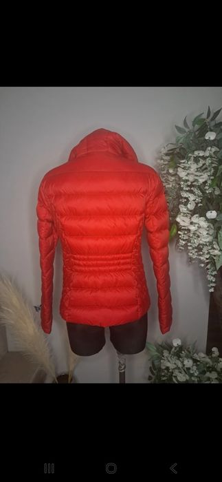 Modna kurtka puchowa orginalna 36