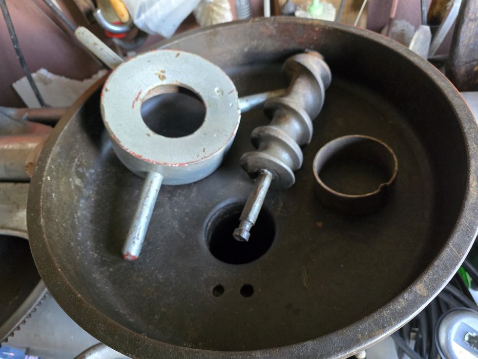 Kuter-wilk masarski.