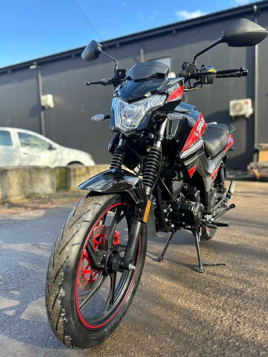 New Мотоцикл SPARK SP200R-29