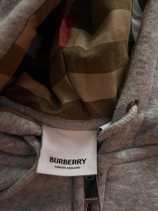 Nie uzywana bluza burberry