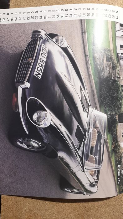 Calendário 2005 Topos e Classicos