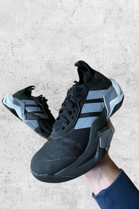 Adidas traning czarne