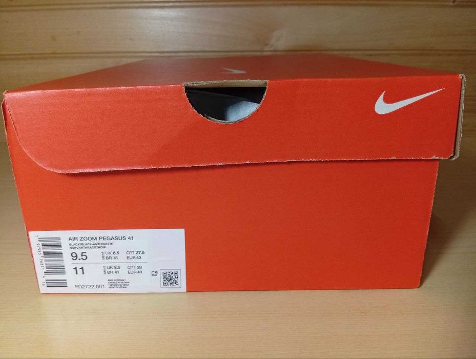 100% оригінал Nike Pegasus 41