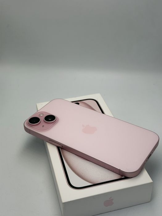 Iphone 15 Pink 128gb bat 90% Piotrkowska 136 w bramie 1749zl Łódź
