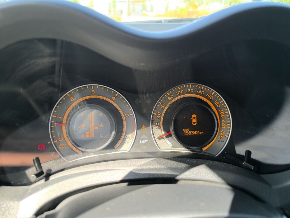 Toyota Auris 1.4 diesel com poucos kms