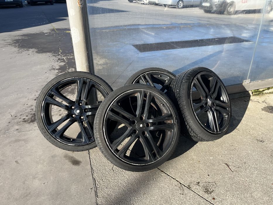 Jantes 19" 5x112 (Estilo Desportivo) – 225/35 R19 – Negociável