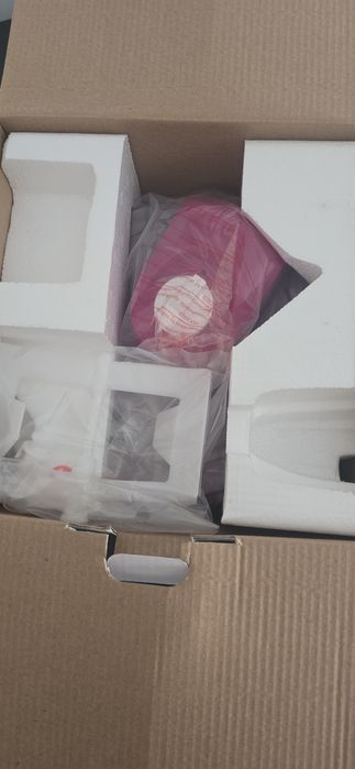 Máquina de Gelados SilverCrest – NOVA, na caixa | 1L de capacidade