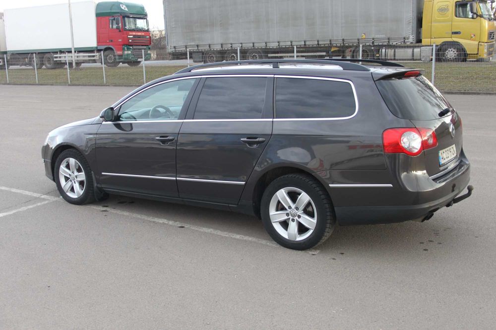 Продам автомобіль Volkswagen Passat B6