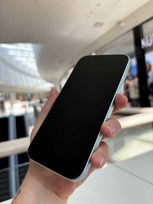 iPhone 15 128GB Blue | świetny stan, w 100% sprawny
