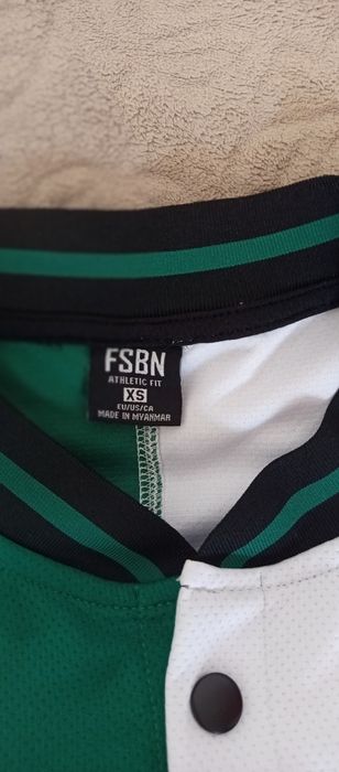 FSBN 1992 USA sport Reckless