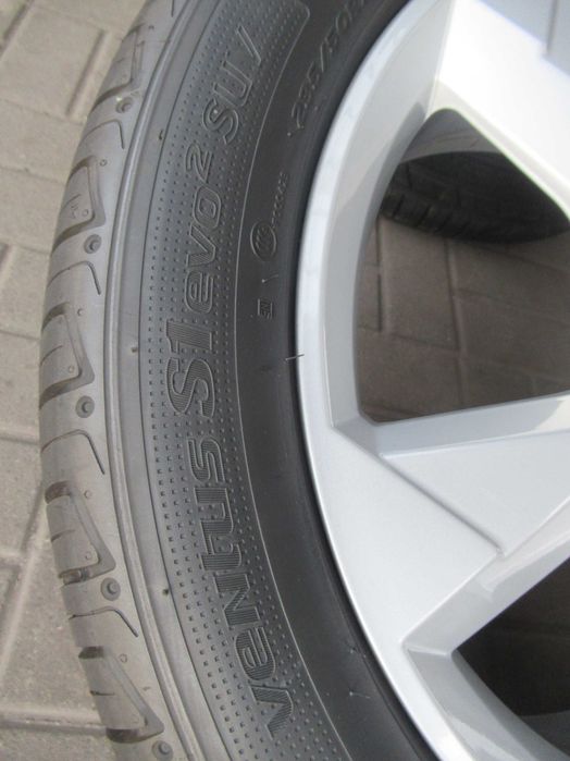 Koła felgi opony 235/50/19 Audi Q3 oryginał nowe