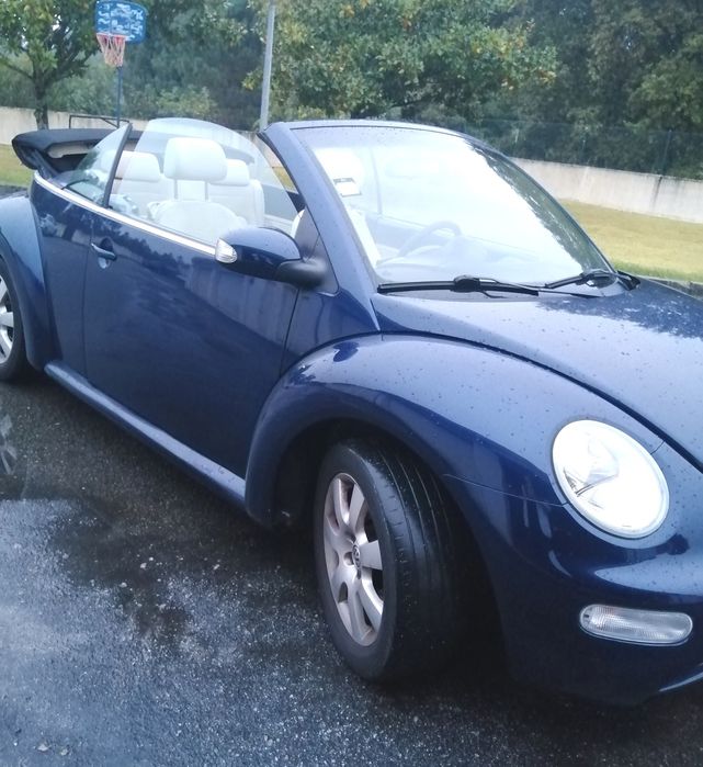 Volkswagen new beetle