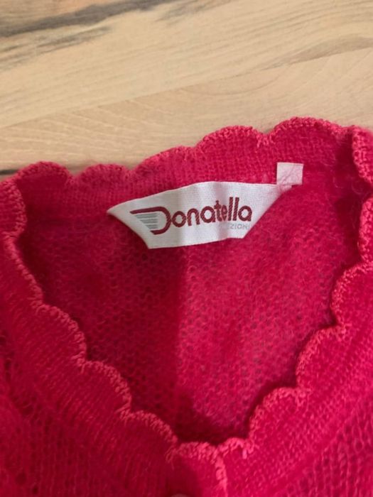 Жіночий мохеровий светр Італія