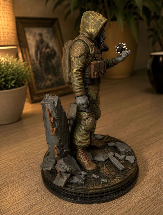 Stalker 2 Figurka kolekcjonerska