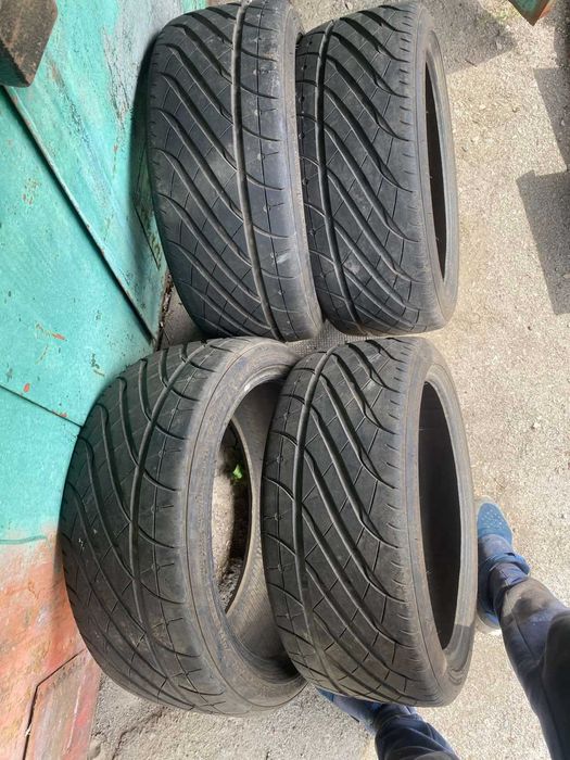 Шини Yokohama 225/40 ZR18 parada spec 2