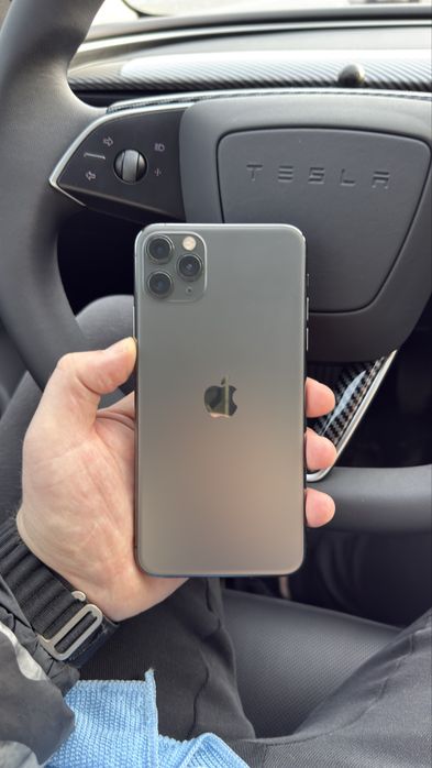 Iphone 11 pro max 256 gb