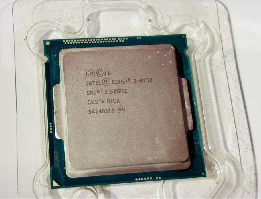 Intel Core i3 4150 3.50GHz
