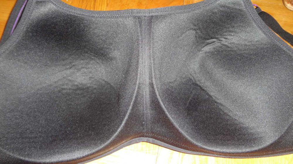 Biustonosz sportowy Panache 90E/90DD bez fiszbin