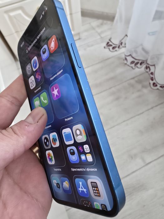 iPhone 13 256gb без ремонту