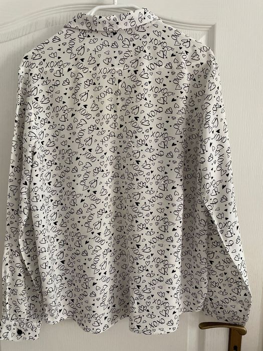 Koszula w serca New Yorker M