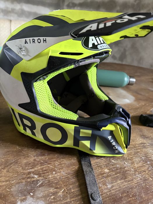 Capacete    airoh