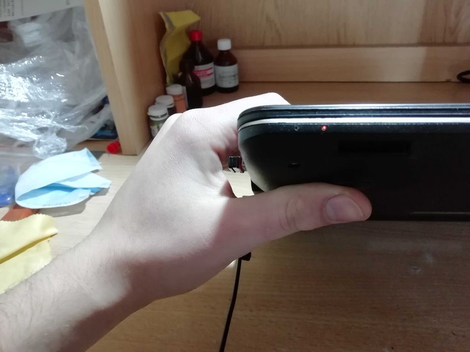 Ноутбук Asus F540L (i3-5005u/920m 2gb, 8 ram, SSD 240 гб /HDD 500)