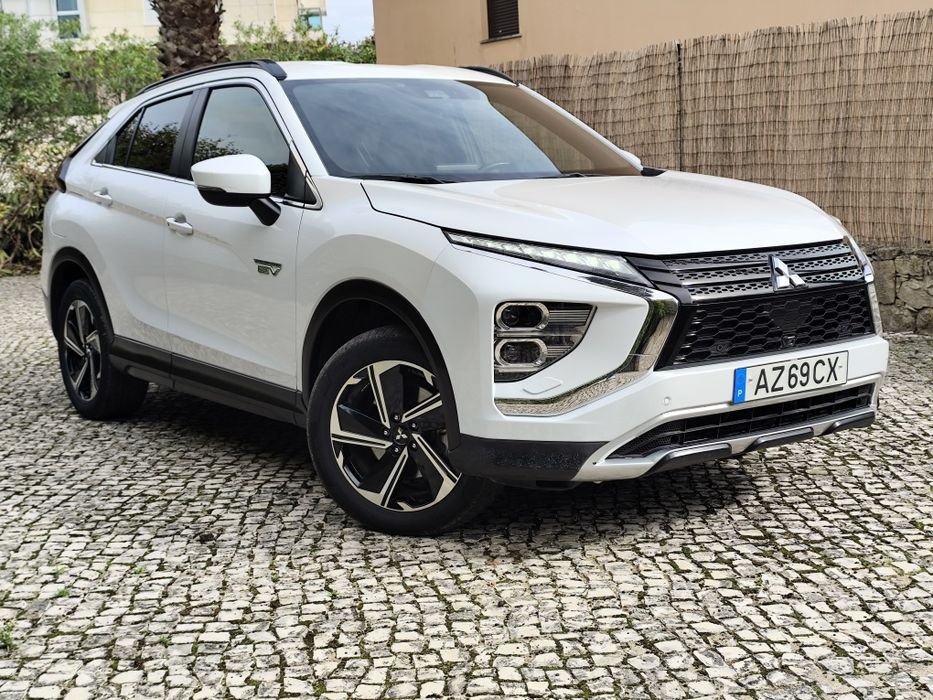 Eclipse cross phev 2022 IVA Dedutível