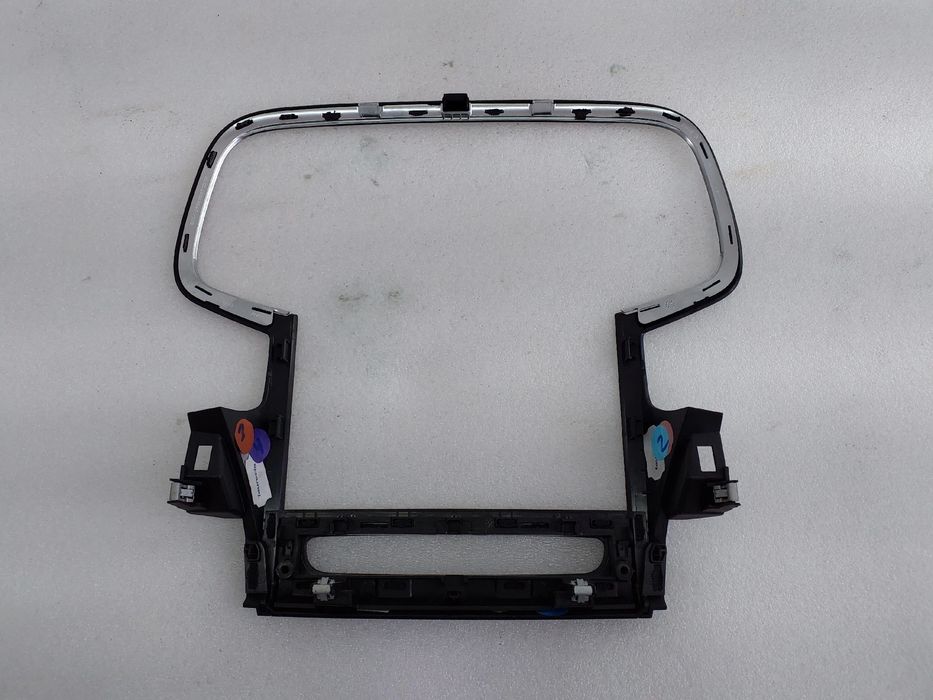 Moldura da consola central / rádio / aro RENAULT Megane IV (B9A/M_)