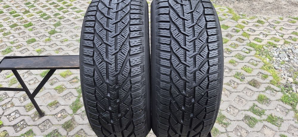 215/55r16 97H Serbing Snow ładne.