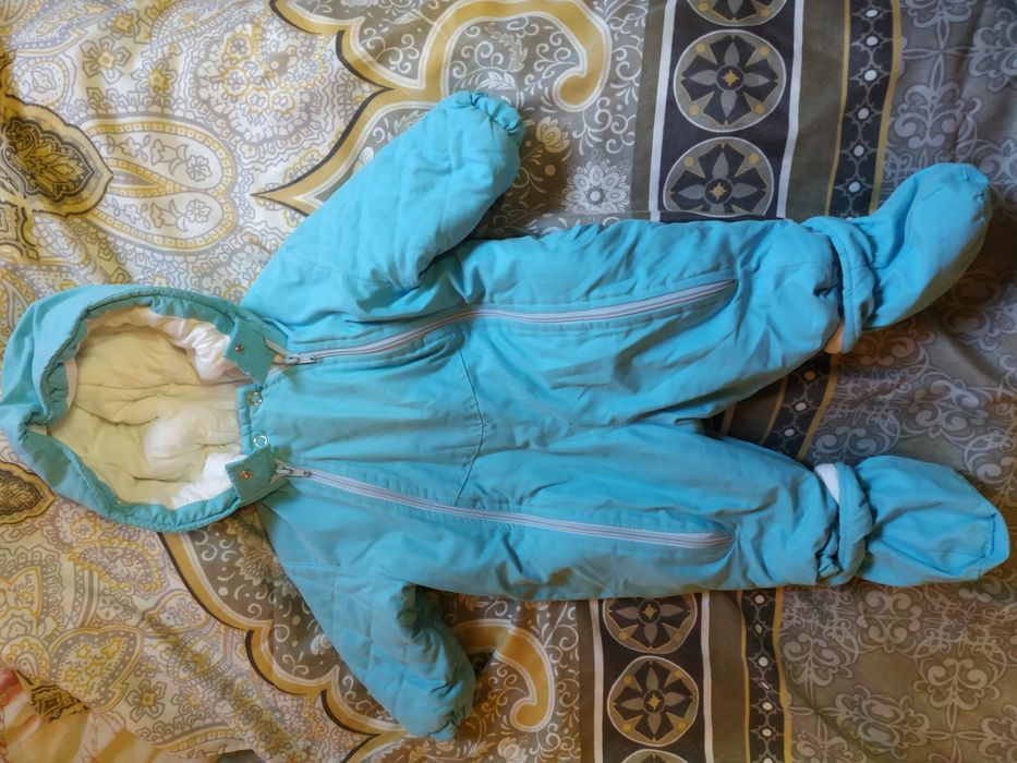 Костюм дитячий 0-3м