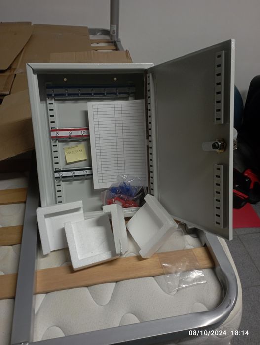 Chaveiro em chapa novo