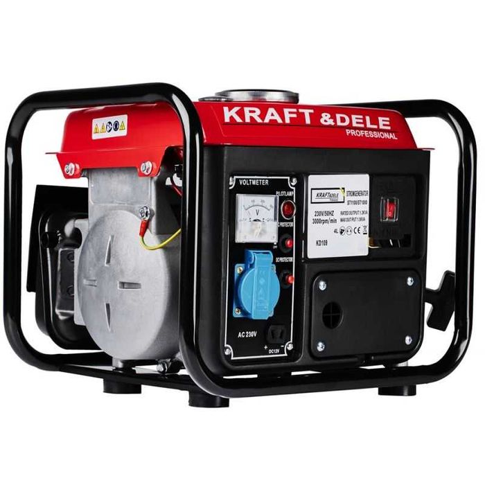 Agregat 1200W 12/230V KD109 -NOWY