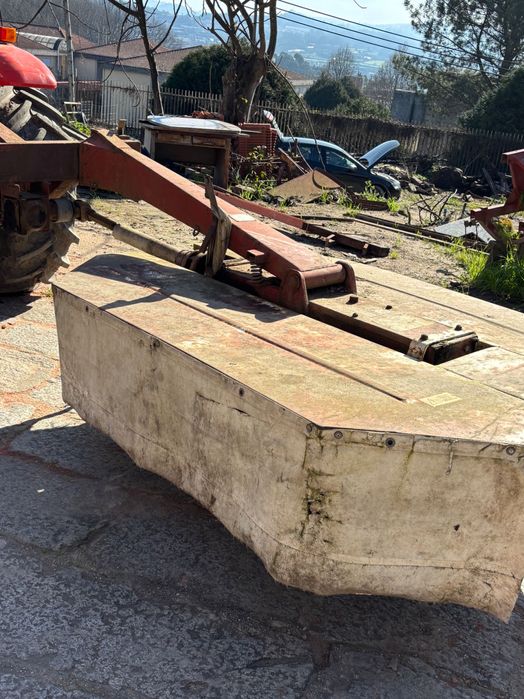 vendo rotativa bellon