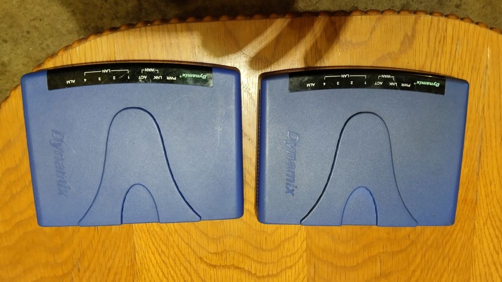 Динамикс маршрутизатор роутер