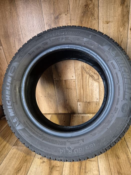 185/60/14 Michelin komplet Lato 6mm 19r