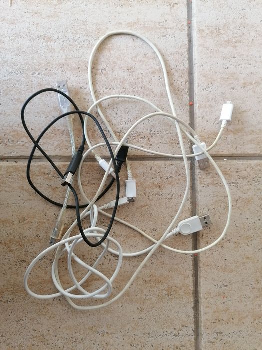 Cables for Various Connections64730227781121120