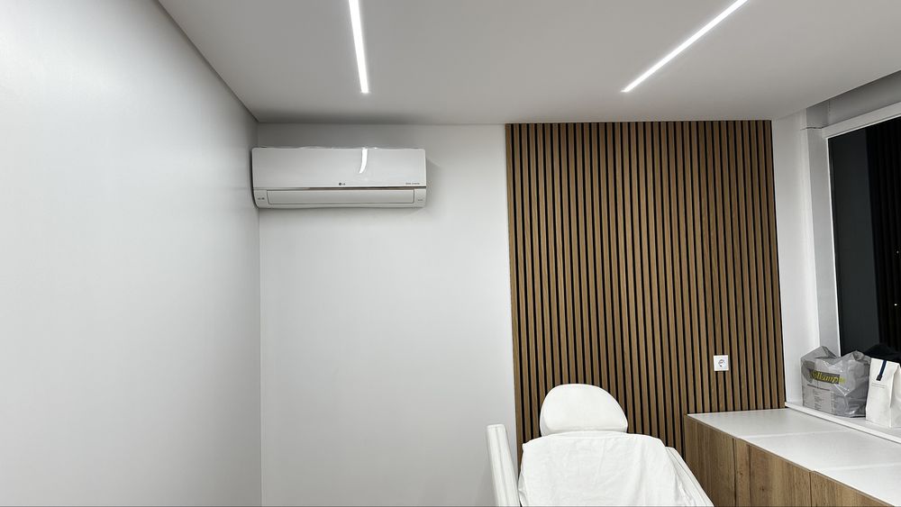 AR CONDICIONADO MONTAGEM E MANUTECAO INSTALACAO CARGA DE GAS