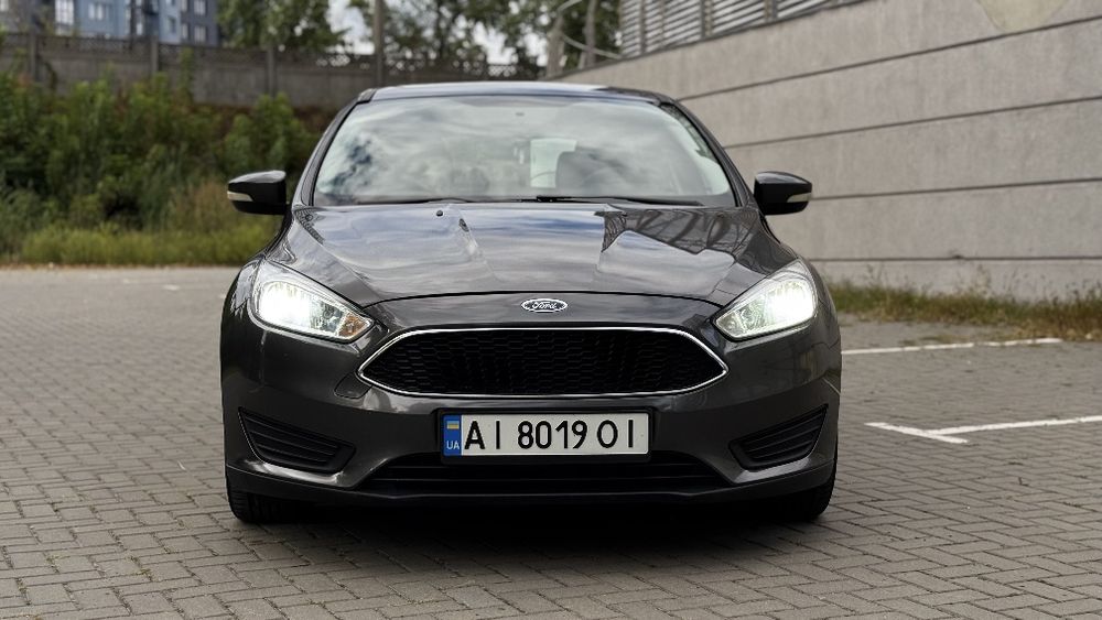 Ford focus III 2016р
