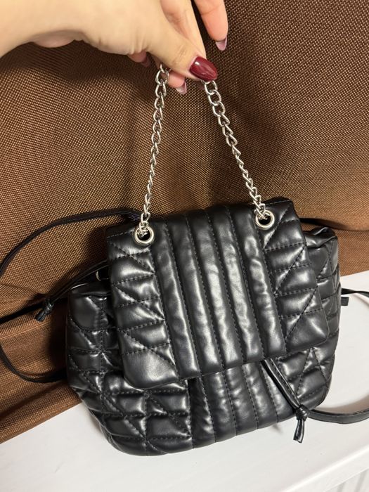 Мини рюкзак